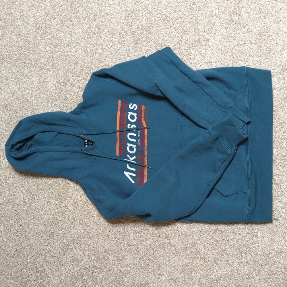 State of Mine Arkansas hoodie